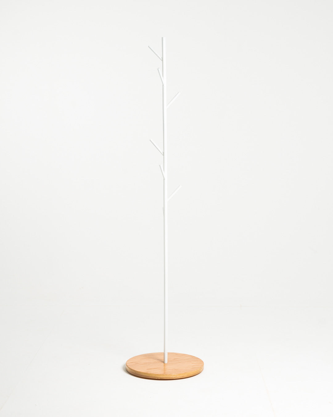 Stand Coat Hanger for Perfect Organization | 8-Hook Steel