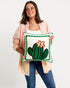 Cactus Tufted Cushion - Wasilaah