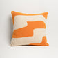Yellow Spark Tufted Cushion - Wasilaah