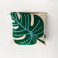 Leaf Tufted Cushion - Wasilaah