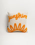 Sunshine Tufted Cushion - Wasilaah