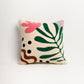 Flower Tufted Cushion - Wasilaah