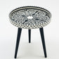 Inlay Side Table