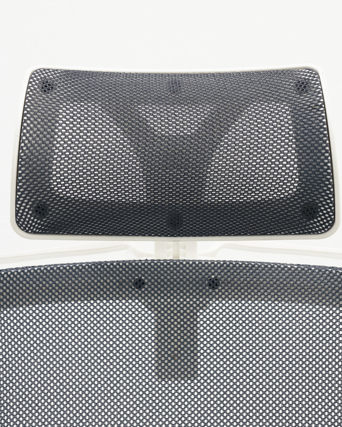 White Etana Mesh Chair -  Wasilaah
