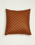 Cromwell Quilted Cushion - Wasilaah