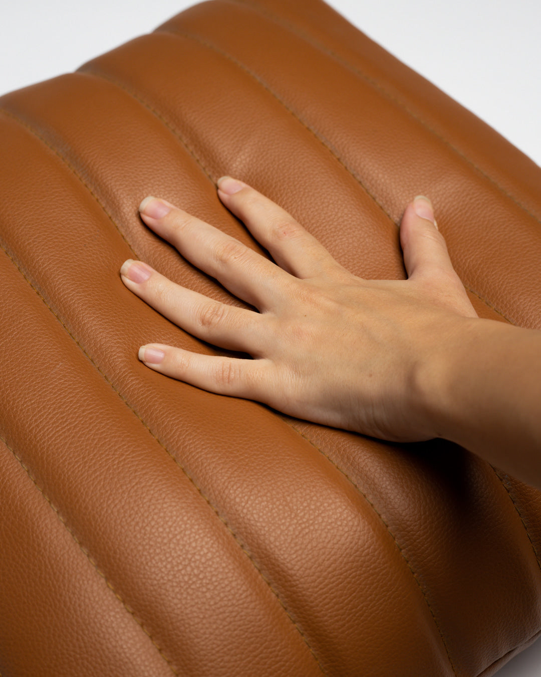 Line Quilted Cushion - Wasilaah