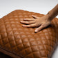 Cromwell Quilted Cushion - Wasilaah