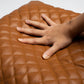Cromwell Quilted Cushion - Wasilaah