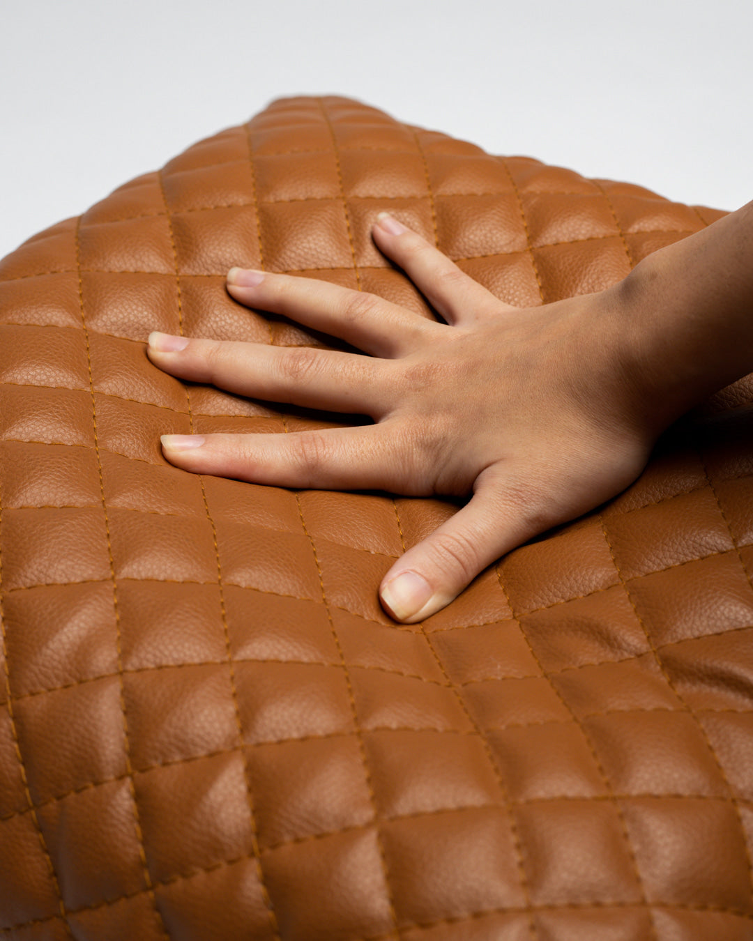 Cromwell Quilted Cushion - Wasilaah