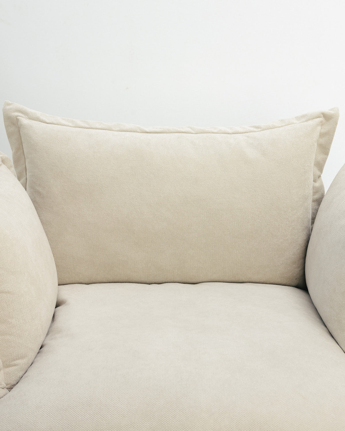 Beige Song Love Seat -  Wasilaah