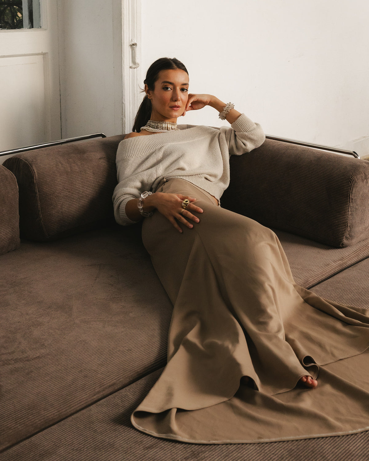 Drift Convertible Sofa bed -  Wasilaah
