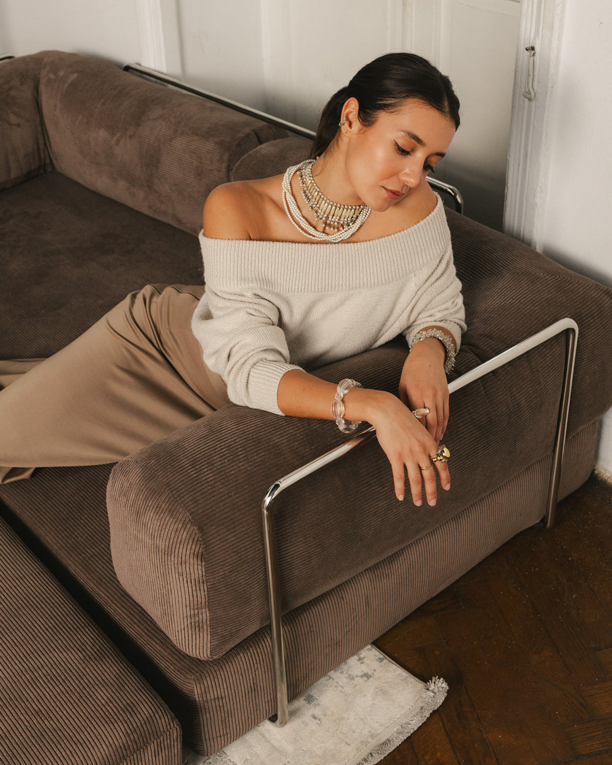 Drift Convertible Sofa bed -  Wasilaah