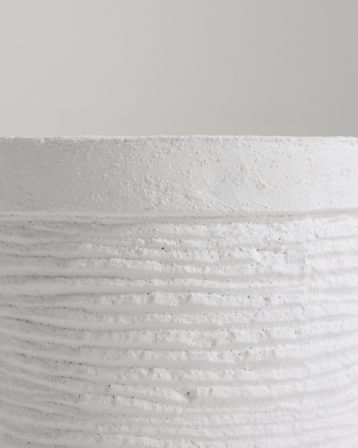 Lumi Fiber Pot -  Wasilaah