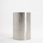 Brushed Stainless Steel Round Pot -  Wasilaah