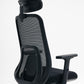 Shift Black Mesh Office Chair -  Wasilaah