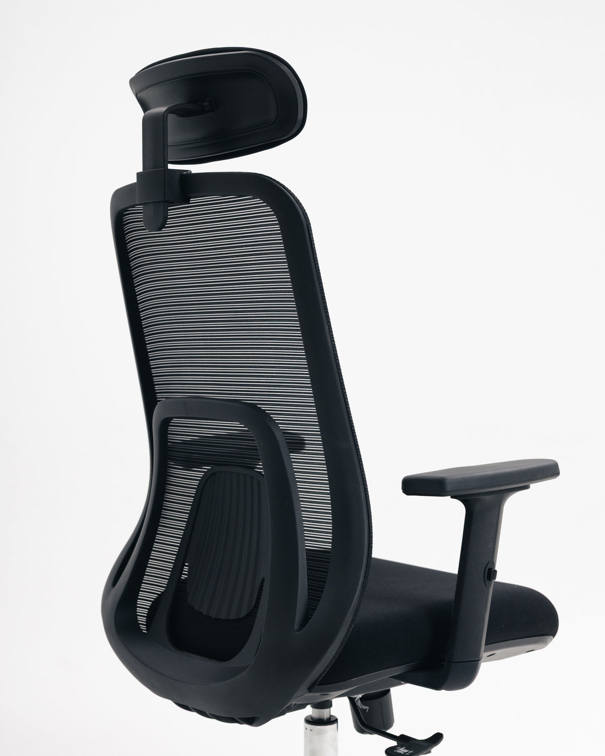 Shift Black Mesh Office Chair -  Wasilaah