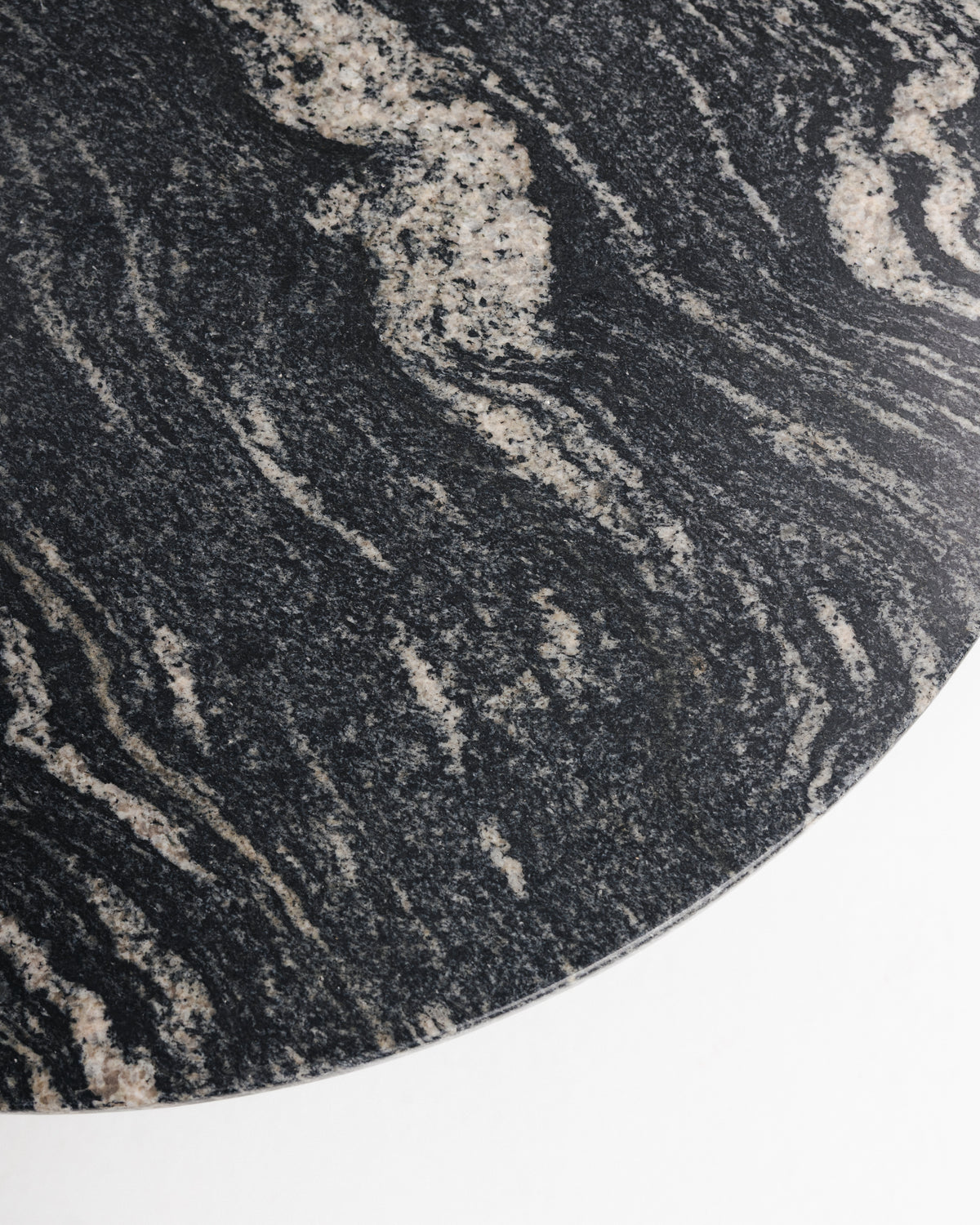 Round Granita Coffee Table -  Wasilaah