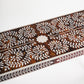 Brown Bone Inlay Console -  Wasilaah