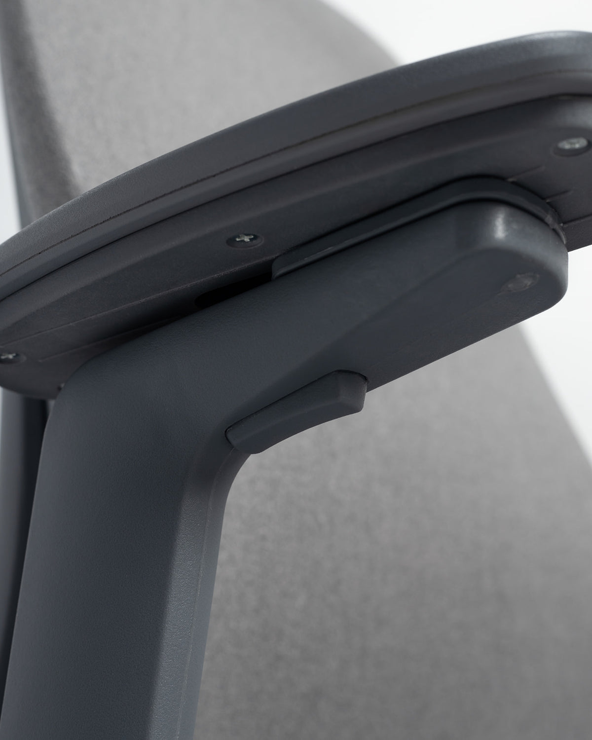 Grey Aura Ergonomic Chair -  Wasilaah