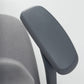 Grey Aura Ergonomic Chair