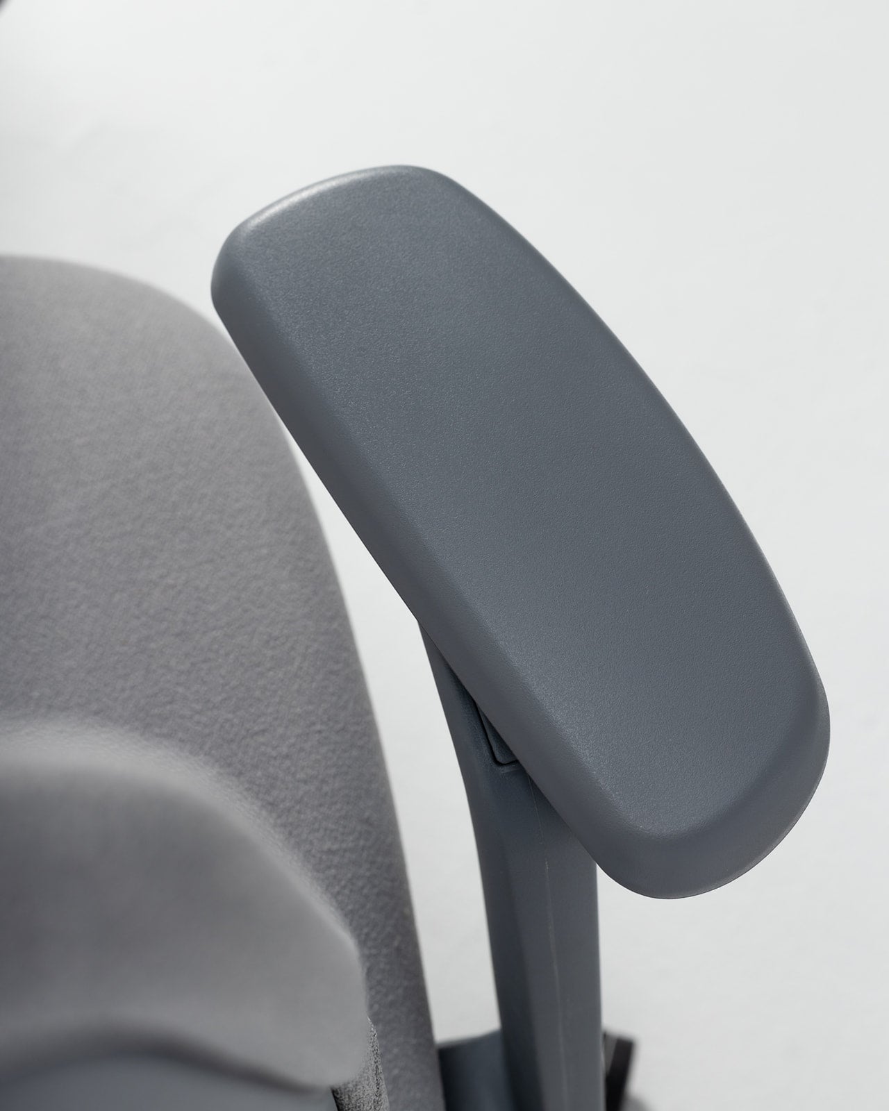 Grey Aura Ergonomic Chair