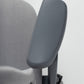 Grey Aura Ergonomic Chair