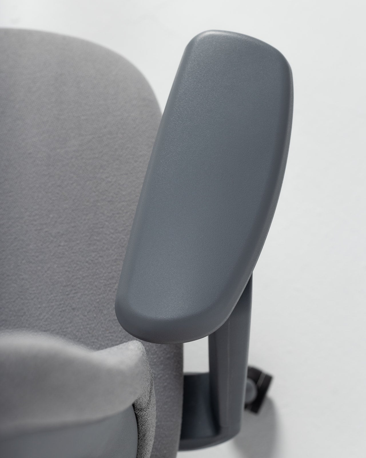 Grey Aura Ergonomic Chair