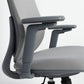 Grey Aura Ergonomic Chair