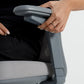 Grey Aura Ergonomic Chair