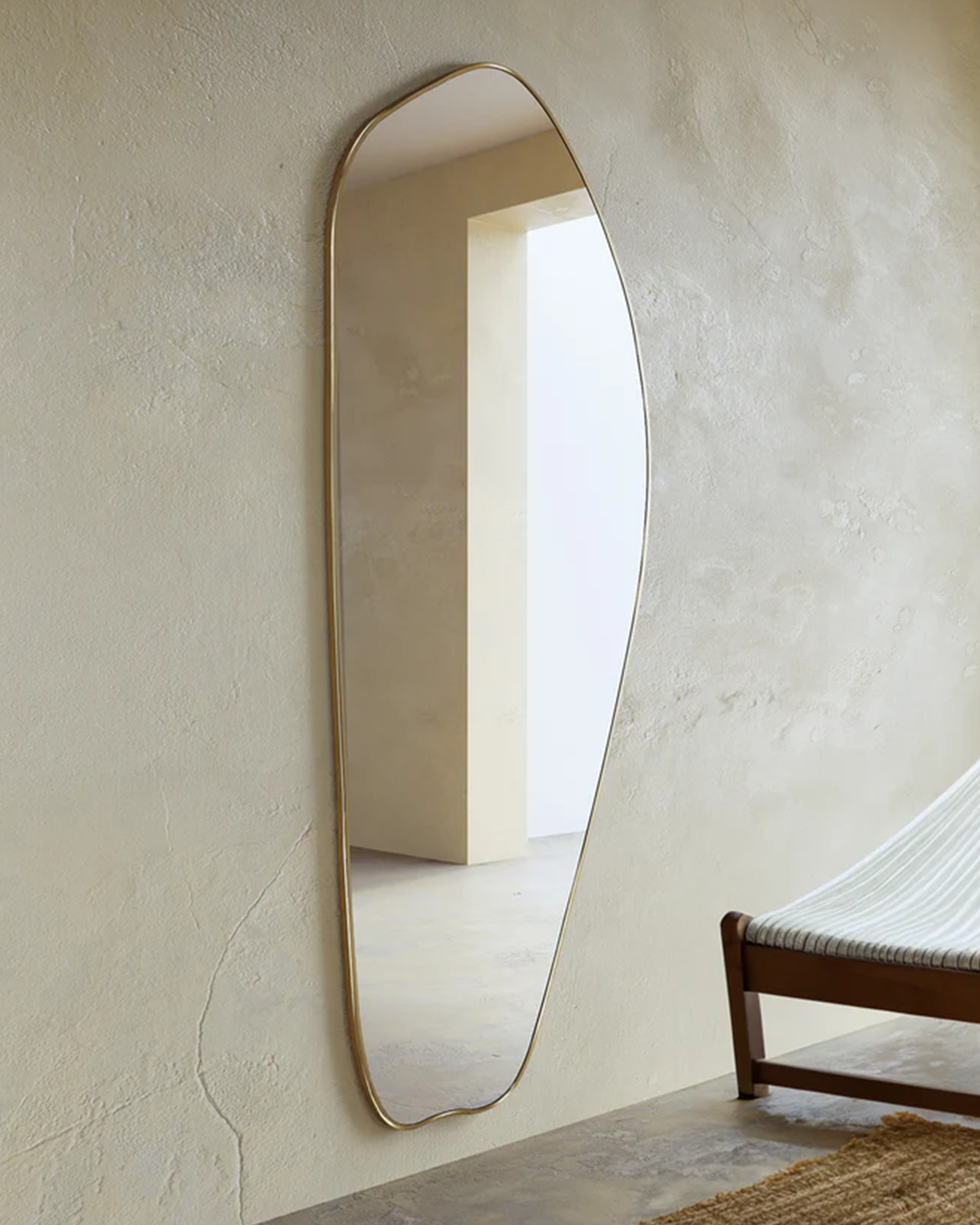 Rosé Mirror - Wasilaah