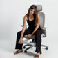 Grey Aura Ergonomic Chair