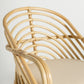 Vilaa Boho Coastal Bamboo Chair