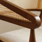 ALPHA RATTAN CHAIR - Wasilaah