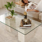 URTHY TRAVERTINE TABLE - Wasilaah