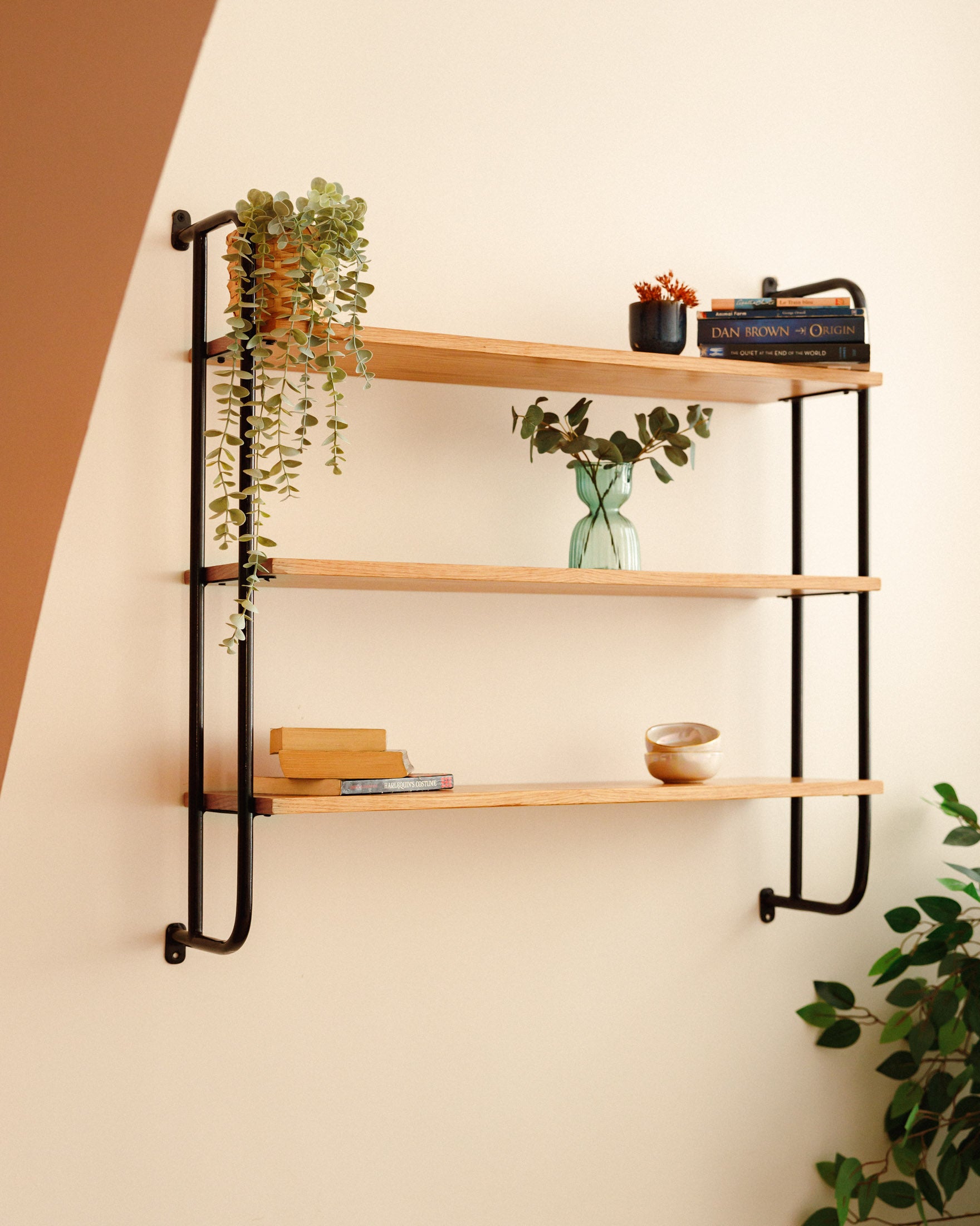 Willow 3-Shelf - Wasilaah