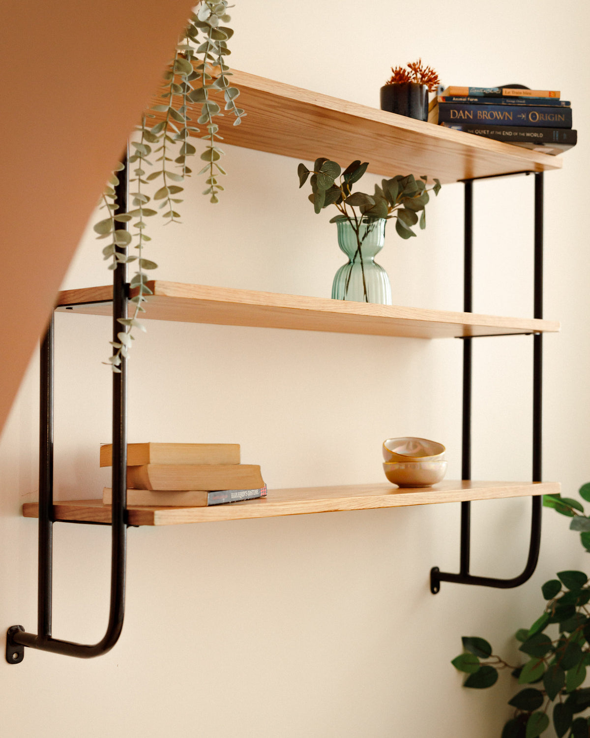 Willow 3-Shelf - Wasilaah