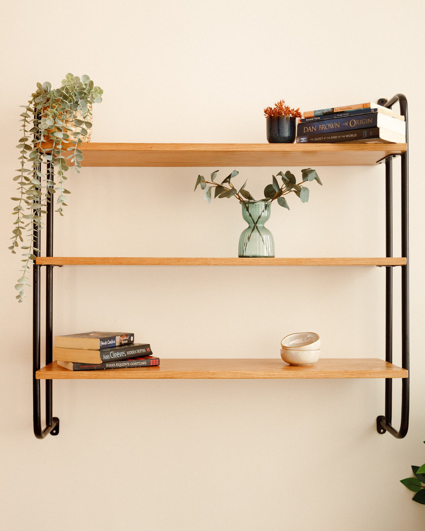 Willow 3-Shelf - Wasilaah