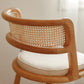 Trixie Rattan High Chair - Wasilaah