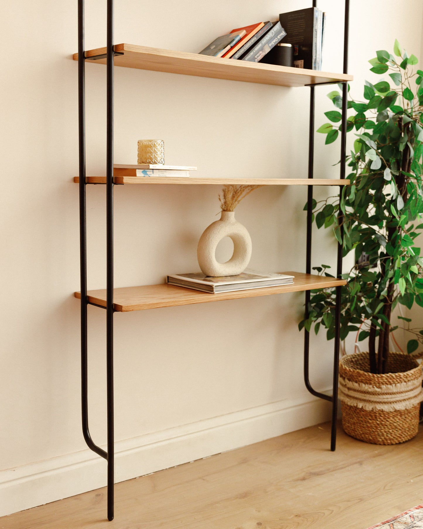 Willow 5-Shelf - Wasilaah