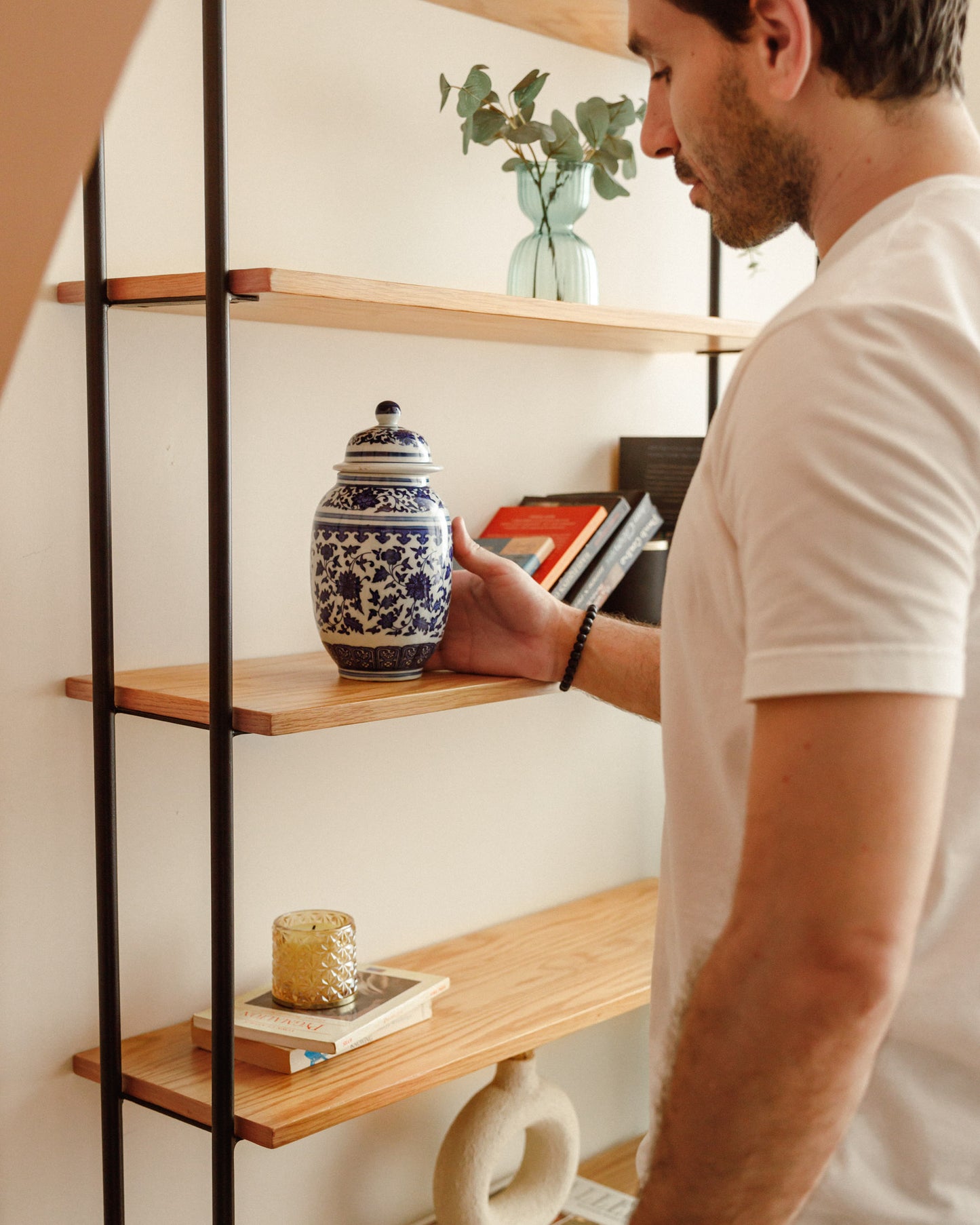 Willow 5-Shelf - Wasilaah