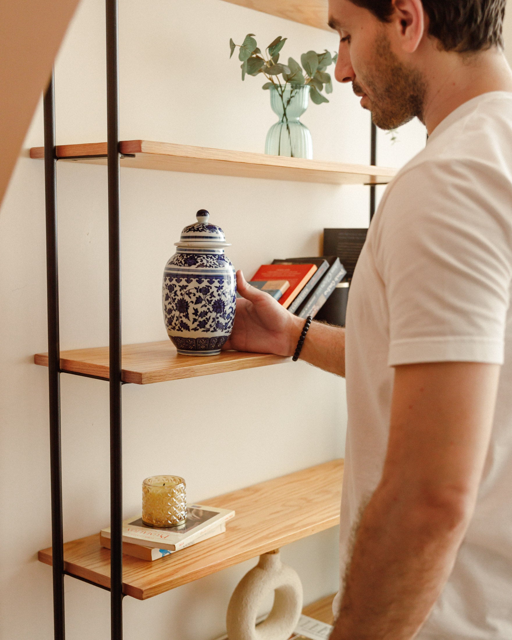 Willow 5-Shelf - Wasilaah