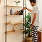 Willow 5-Shelf - Wasilaah
