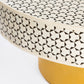 Moroccan Inlay Coffee Table - Wasilaah