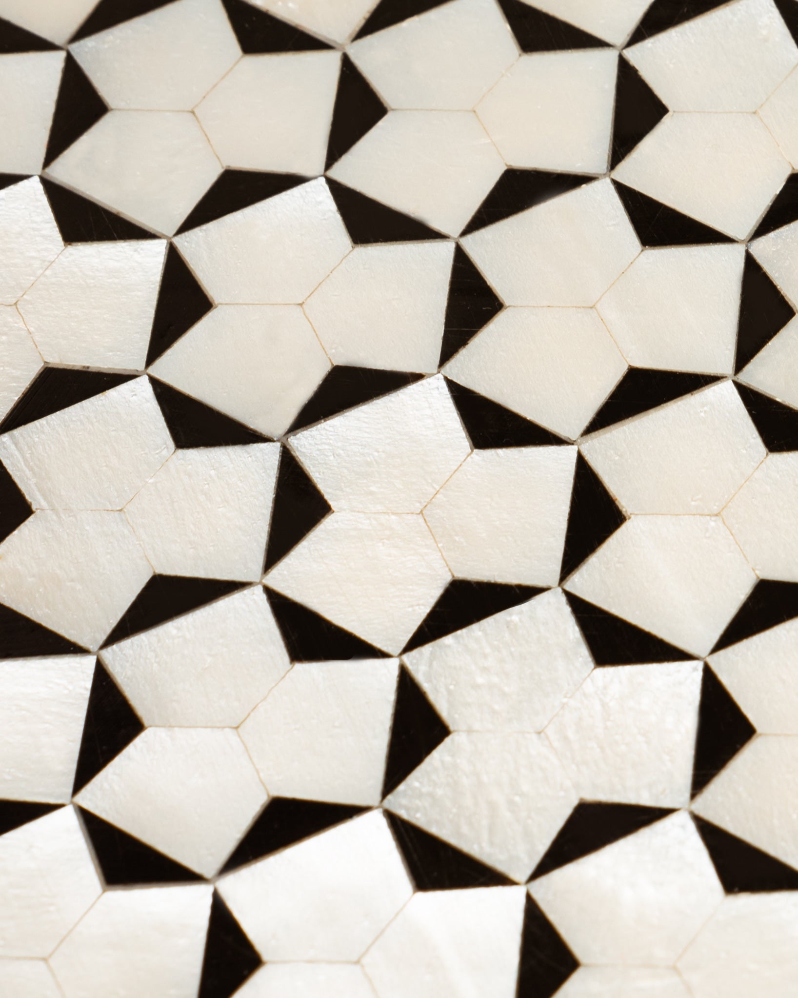 Moroccan Inlay Coffee Table - Wasilaah