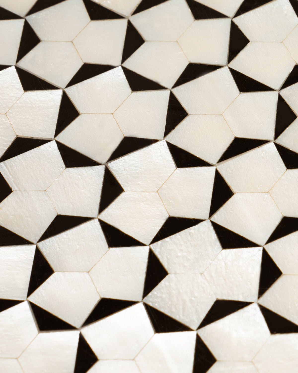 Moroccan Inlay Coffee Table - Wasilaah