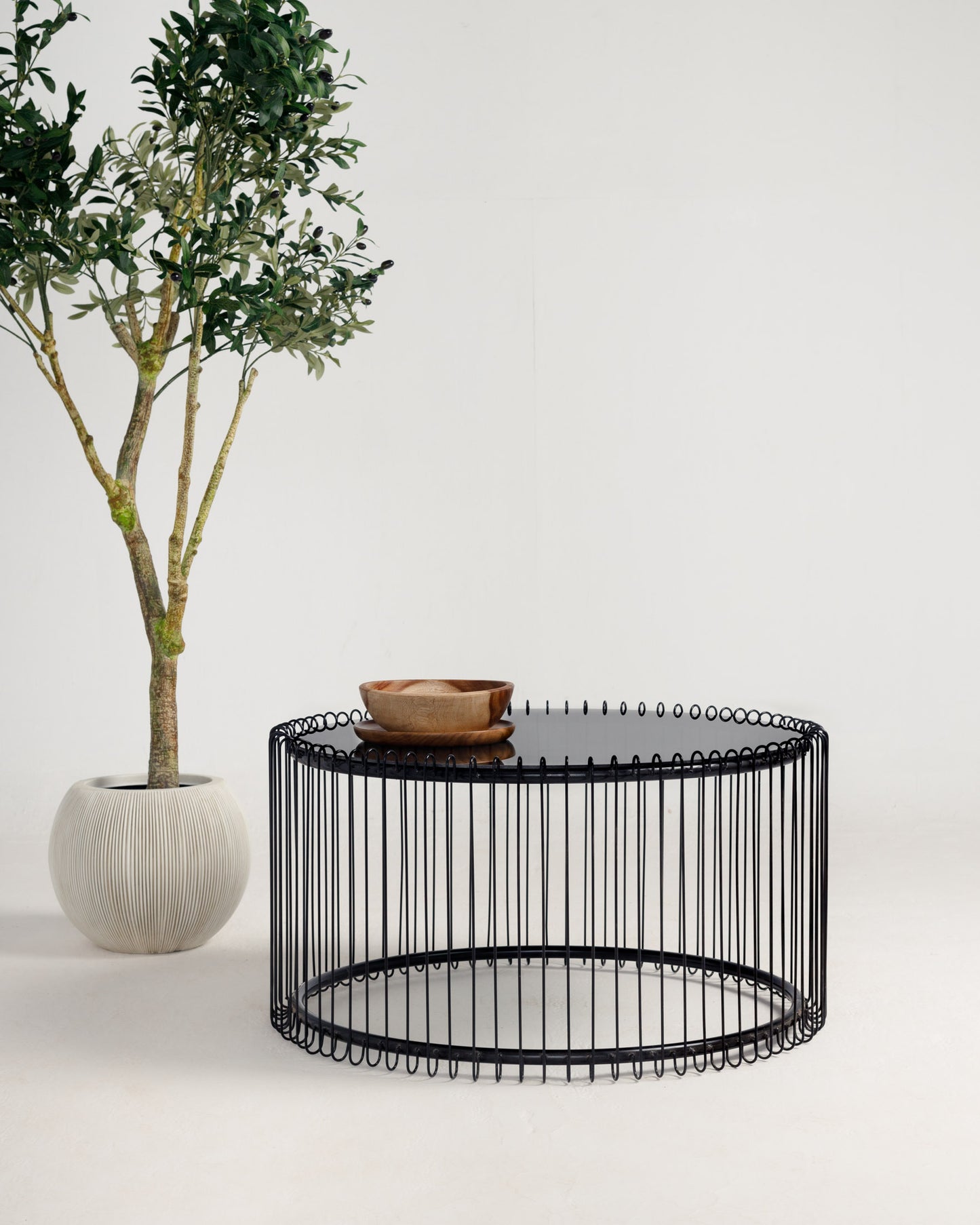 Zuri Coffee Table - Wasilaah