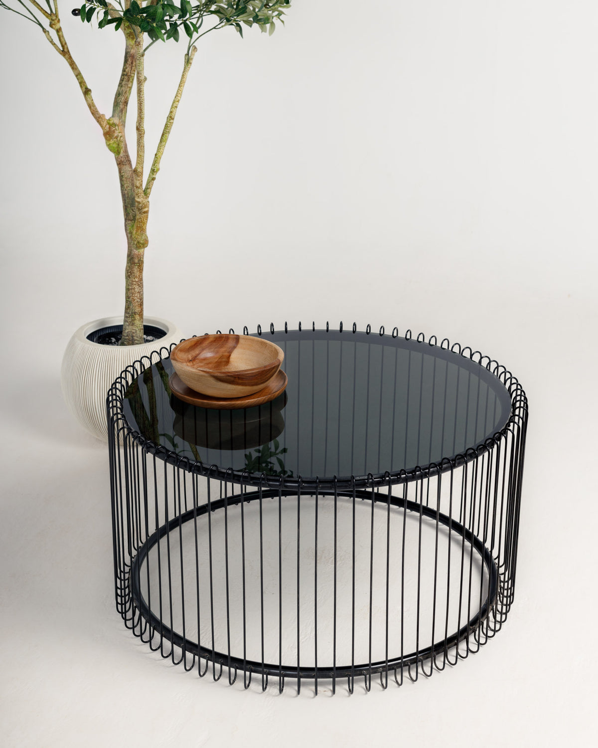 Zuri Coffee Table - Wasilaah