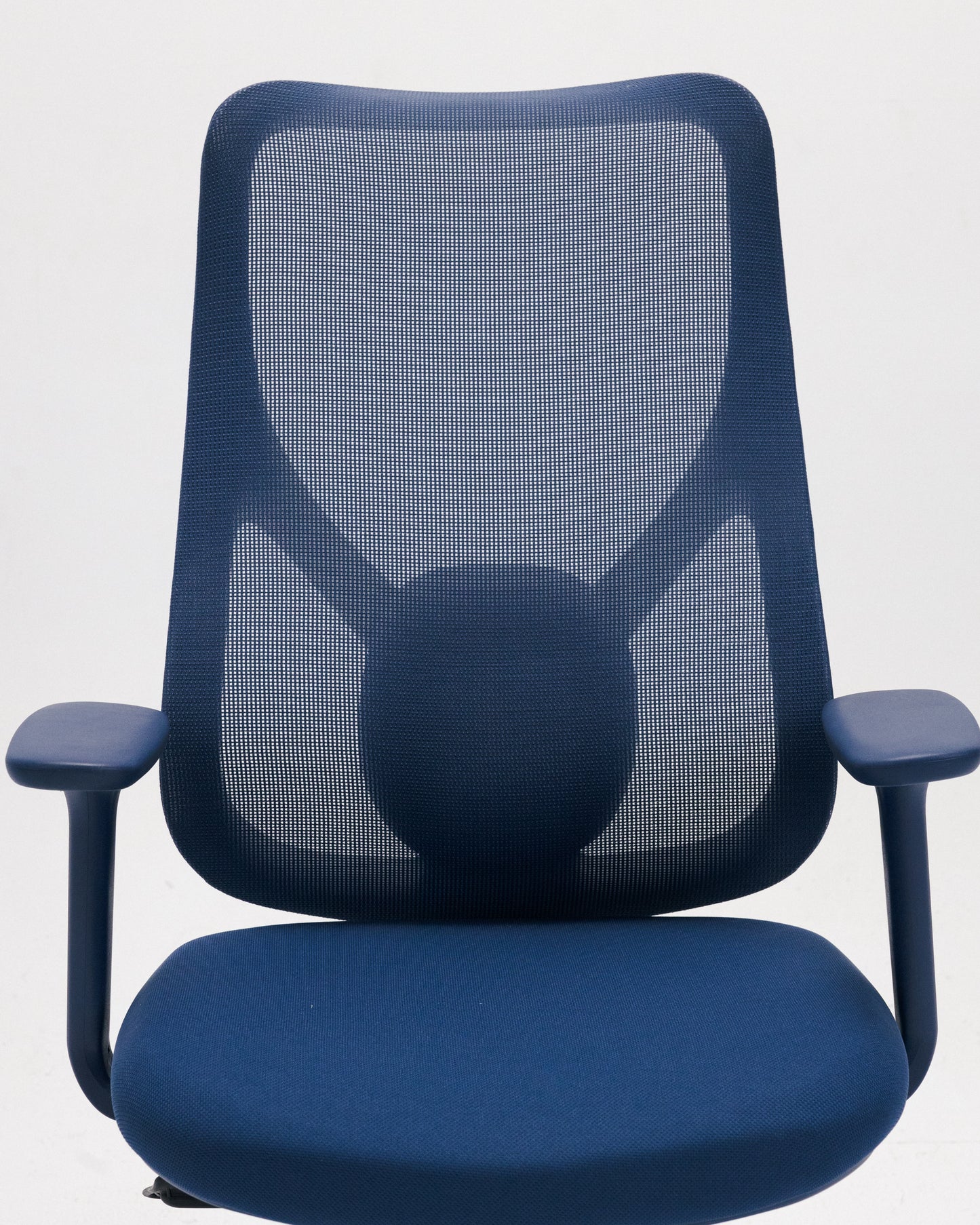 Blue mesh chair -  Wasilaah