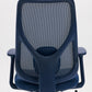 Blue mesh chair -  Wasilaah