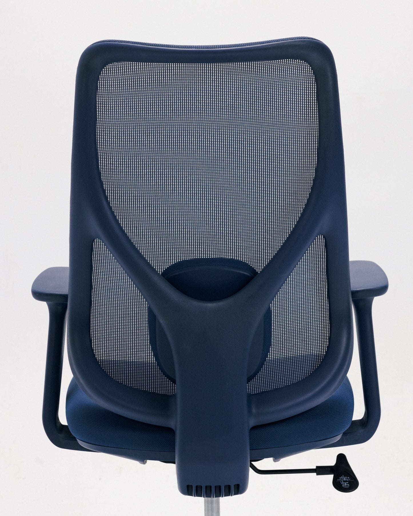 Blue mesh chair -  Wasilaah